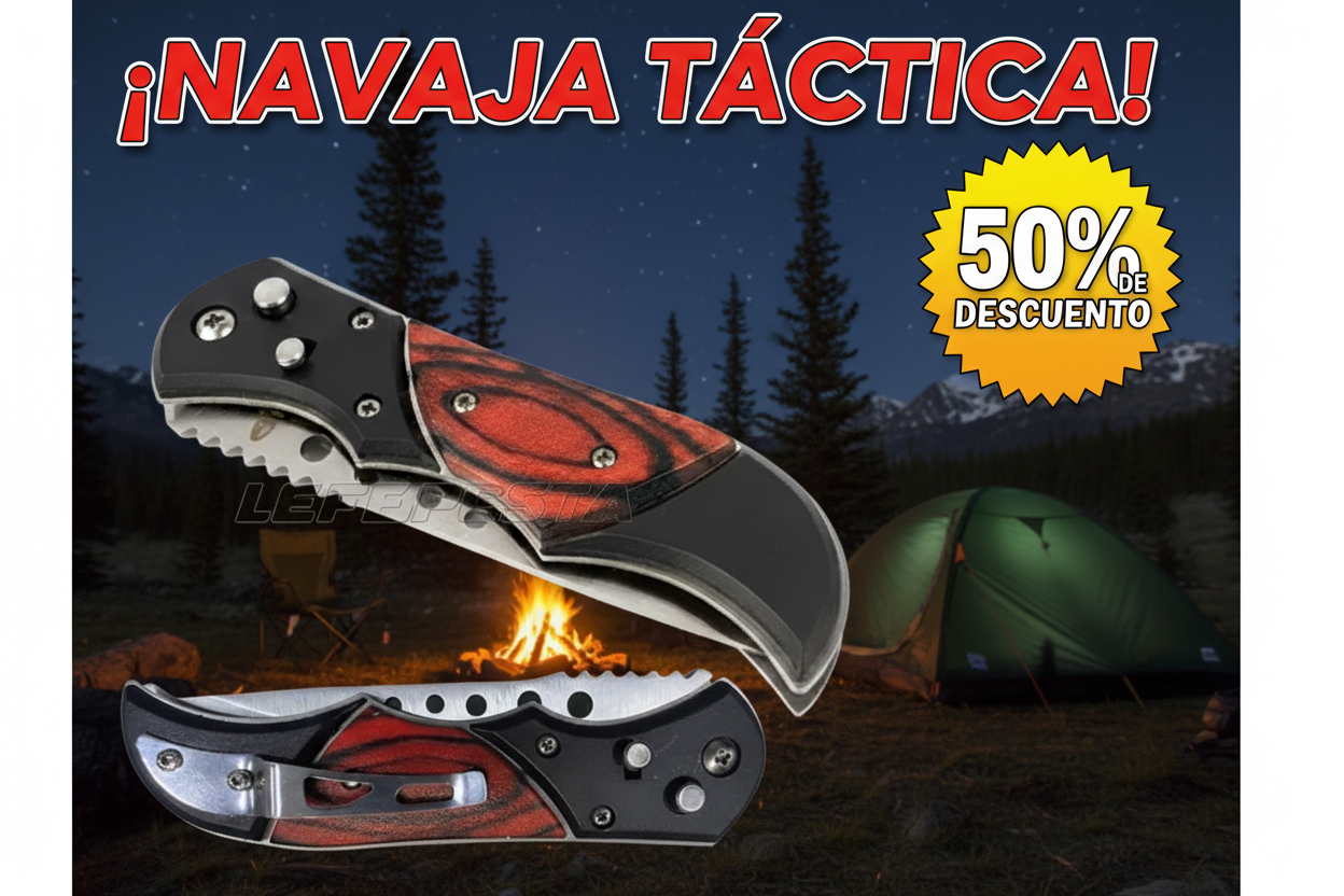 Navaja Automatica Stainless1