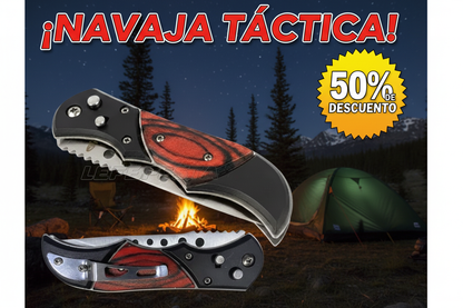 Navaja Automatica Stainless1