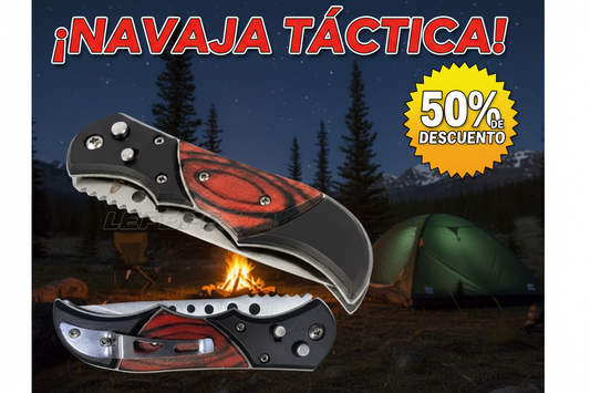 Navaja Automatica Stainless1