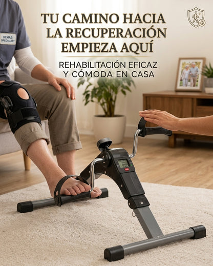 Mini Bicicleta Estatica Portatil