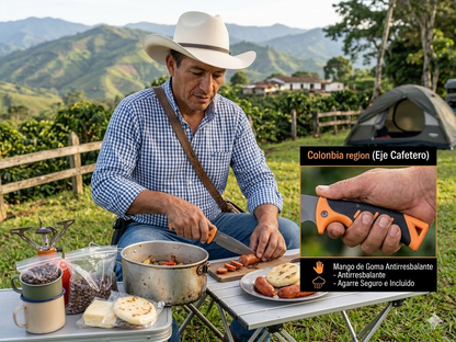 Cuchillo Gerber Bear Grylls: Más Que una Herramienta, Tu Aliado.