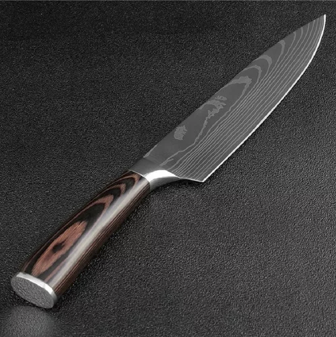 Cuchillo CHEF:  Kizuna Deluxe🔪