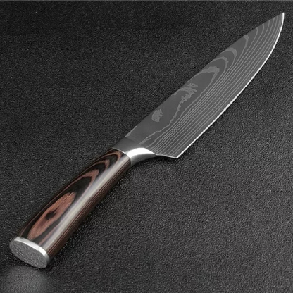 Cuchillo CHEF:  Kizuna Deluxe🔪