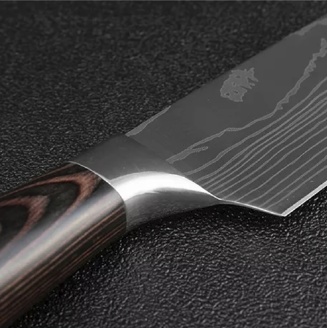 Cuchillo CHEF:  Kizuna Deluxe🔪