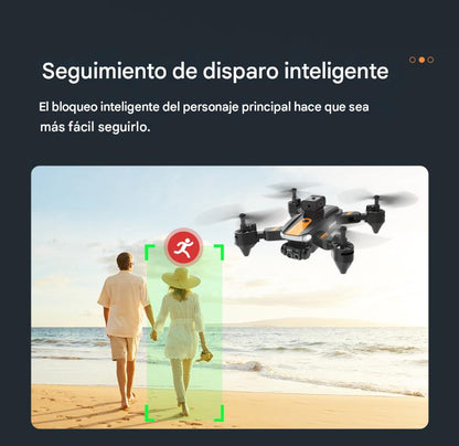 🛩️SKYSEEKER 4K DRON S13 PRO 😍 DOMINA LOS CIELOS.