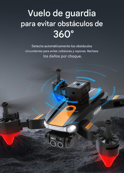 🛩️SKYSEEKER 4K DRON S13 PRO 😍 DOMINA LOS CIELOS.