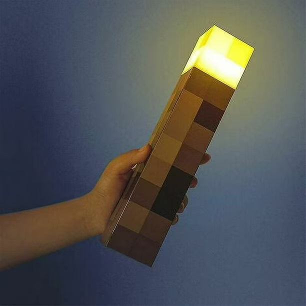 Pixel Antorcha Minecraft: Sube de Nivel 🔥🤯