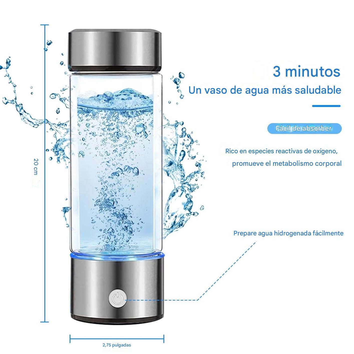 HIDROVITAL AGUA DE HIDROGENO QUE TRANSFORMA TU BIENESTAR💧🏃‍♂️💪