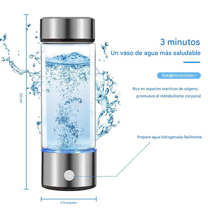 HIDROVITAL AGUA DE HIDROGENO QUE TRANSFORMA TU BIENESTAR💧🏃‍♂️💪