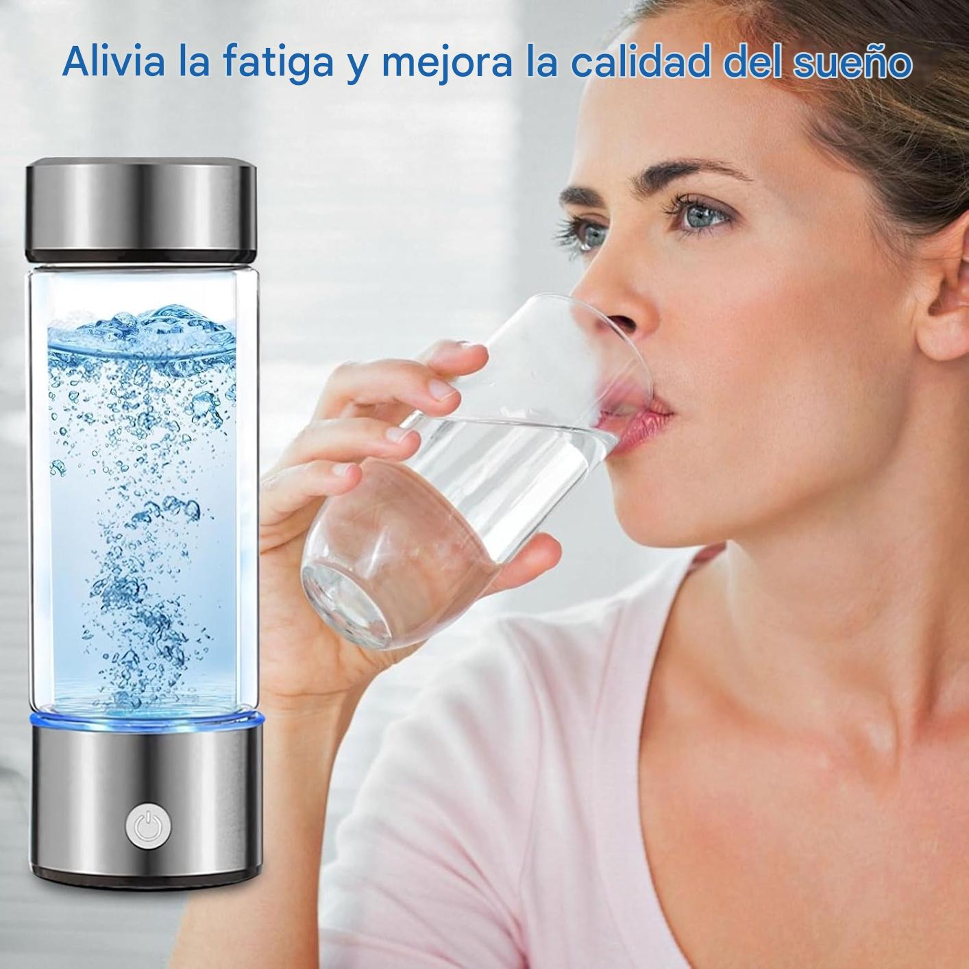 HIDROVITAL AGUA DE HIDROGENO QUE TRANSFORMA TU BIENESTAR💧🏃‍♂️💪