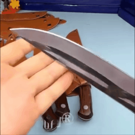 D-Bone | El cuchillo perfecto para cortar, filetear y deshuesar sin esfuerzo.