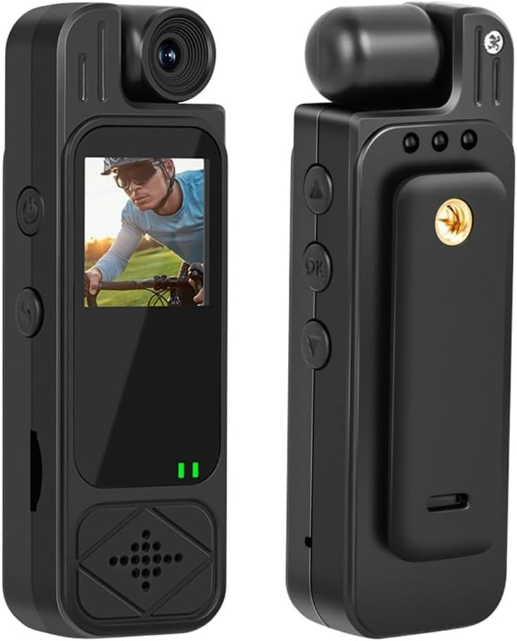 Mini Camara Portatil L7 🛡️🤯 Compacta y lista para usar 😉