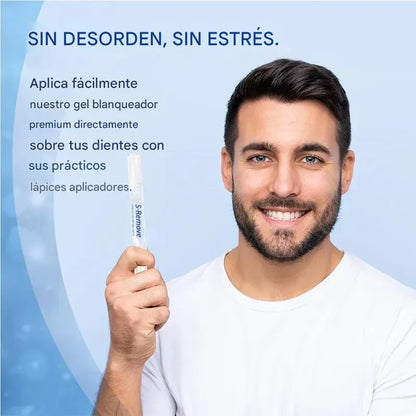 OFERTA 3x1 - Lápiz Blanqueador Dental Profesional- S-Remove® ORIGNIAL