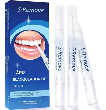 OFERTA 3x1 - Lápiz Blanqueador Dental Profesional- S-Remove® ORIGNIAL