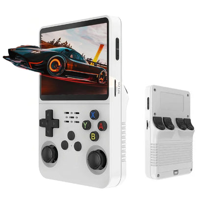 CONSOLA VIRAL🔥 RETRO R36s 15000 JUEGOS