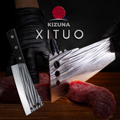 CUCHILLO  HACHUELA KIZUNA XITUO PROFECIONAL