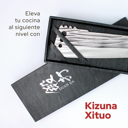 CUCHILLO  HACHUELA KIZUNA XITUO PROFECIONAL