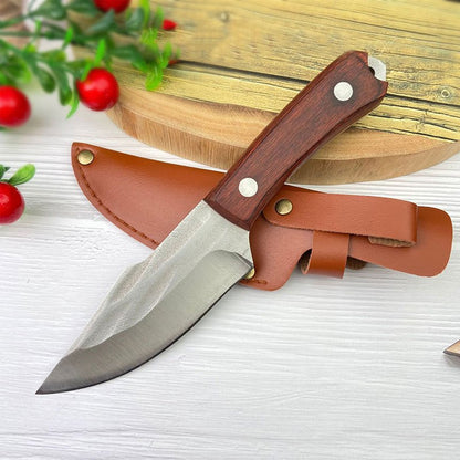 Oferta🔥 Cuchillo Japones Nikuya 👘Para cortes Profesionales🔪